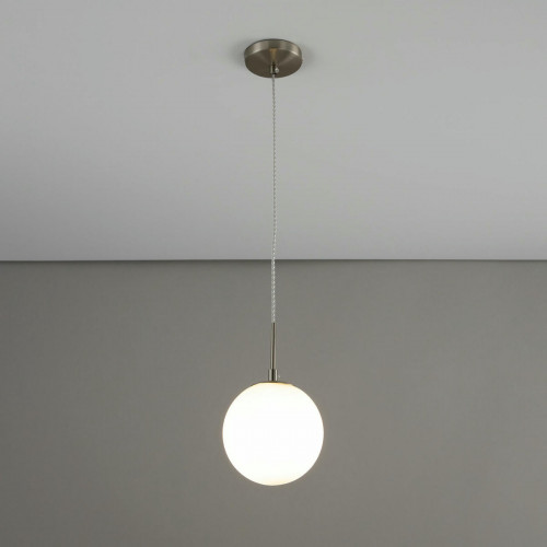 Citilux Томми CL102014 Подвесной светильник Матовый Хром