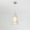 Citilux LOUIS CL936003 Подвесной светильник с абажуром Серебристый