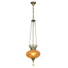 Citilux Каир CL419125 Подвесной светильник Мозаика Янтарь