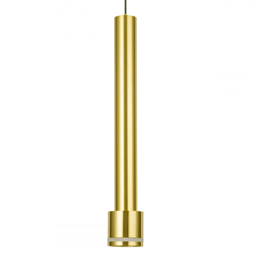 Citilux Bruno CL565012 Подвесной светильник Бронза