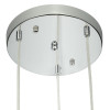 Citilux Джейн CL306031 Хрустальный подвесной светильник Хром
