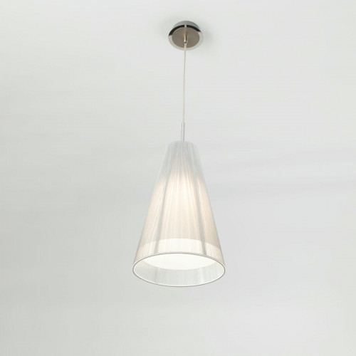 Citilux LOUIS CL936003 Подвесной светильник с абажуром Серебристый