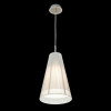 Citilux LOUIS CL936003 Подвесной светильник с абажуром Серебристый