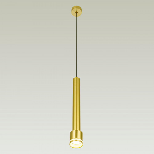 Citilux Bruno CL565012 Подвесной светильник Бронза
