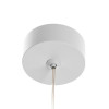 Citilux Hardy CL002P10 Подвесной светильник Белый