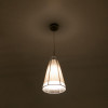 Citilux LOUIS CL936003 Подвесной светильник с абажуром Серебристый