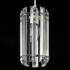 Citilux Джейн CL306031 Хрустальный подвесной светильник Хром