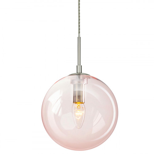 Citilux Томми CL102625 Светильник подвесной Розовый