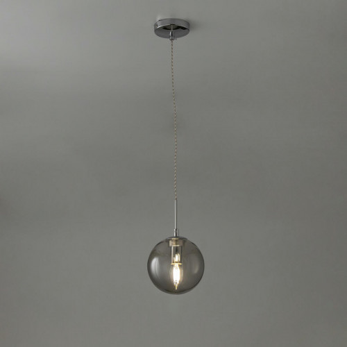 Citilux Томми CL102010 Подвесной светильник Хром