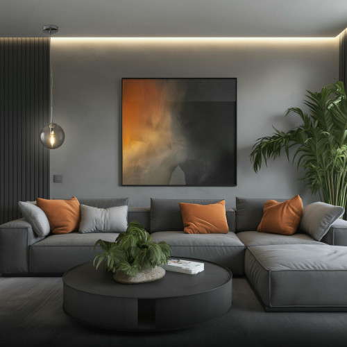 Citilux Томми CL102010 Подвесной светильник Хром