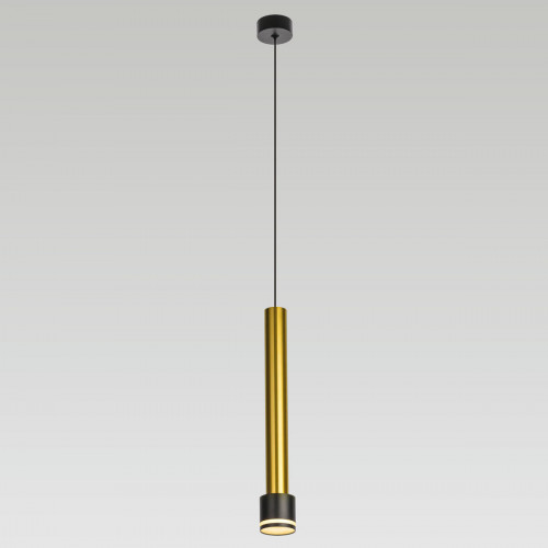 Citilux Bruno CL565013 Подвесной светильник Чёрный+Бронза