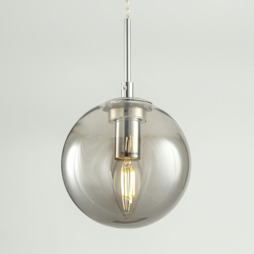 Citilux Томми CL102010 Подвесной светильник Хром