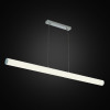 Citilux Фауст CL721P36N LED Светильник подвесной с диммером Хром