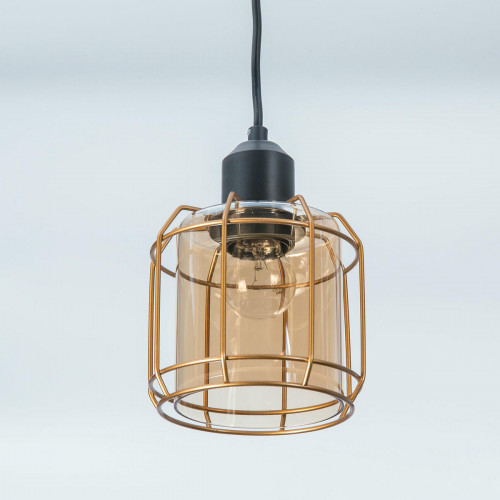 Citilux Таверна CL542212 Подвесной светильник Чёрный