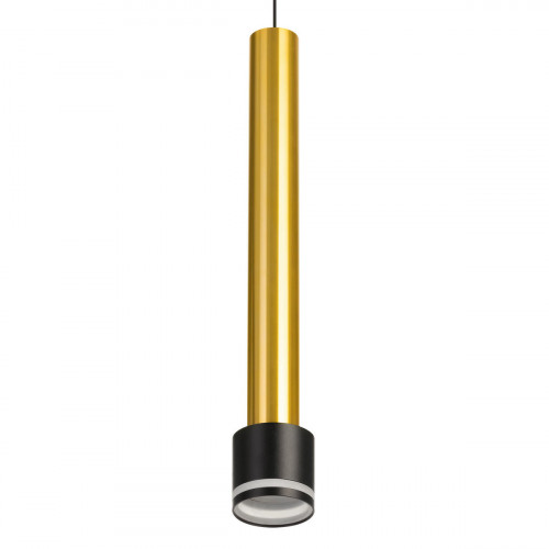 Citilux Bruno CL565013 Подвесной светильник Чёрный+Бронза