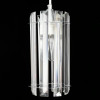 Citilux Джейн CL306051 Хрустальный подвесной светильник Хром