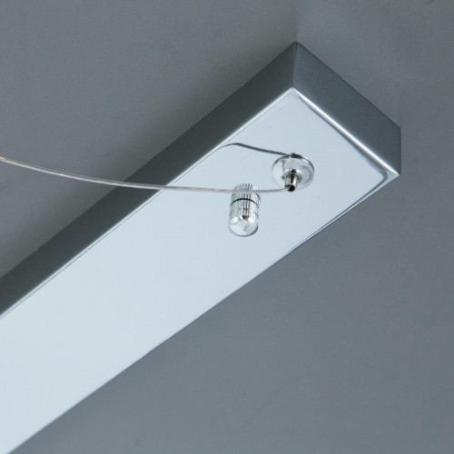 Citilux Фауст CL721P36N LED Светильник подвесной с диммером Хром