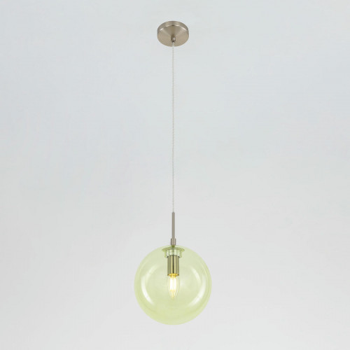 Citilux Томми CL102626 Светильник подвесной Зелёный
