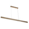 Citilux EDGE CL720032N LED Подвесной светильник Золотой