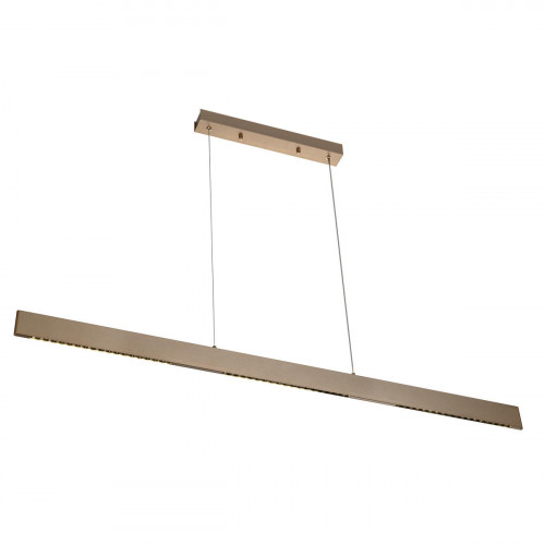 Citilux EDGE CL720032N LED Подвесной светильник Золотой