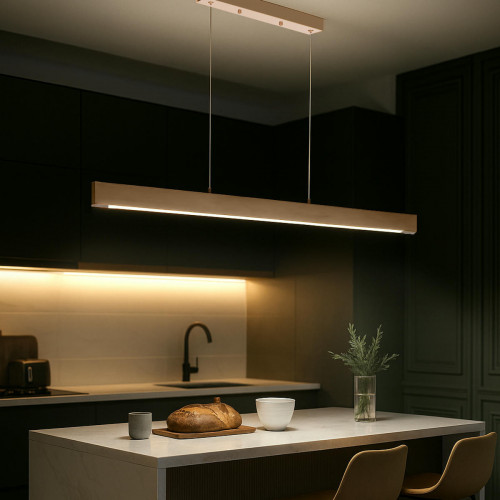 Citilux EDGE CL720032N LED Подвесной светильник Золотой