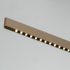 Citilux EDGE CL720032N LED Подвесной светильник Золотой