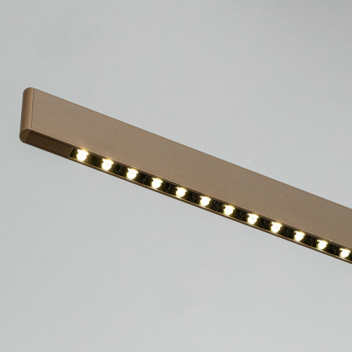 Citilux EDGE CL720032N LED Подвесной светильник Золотой