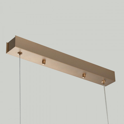 Citilux EDGE CL720032N LED Подвесной светильник Золотой