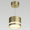 Citilux Hardy CL002P12 Подвесной светильник Золото