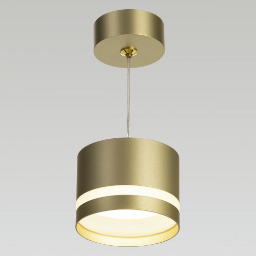 Citilux Hardy CL002P12 Подвесной светильник Золото