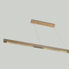 Citilux EDGE CL720032N LED Подвесной светильник Золотой