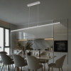 Citilux Стиг CL203210 LED Светильник подвесной с диммером Белый
