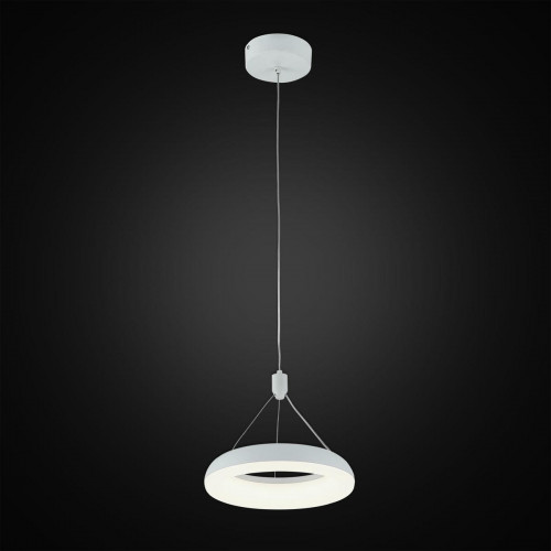Citilux Паркер CL225B110 LED Подвесной светильник Белый