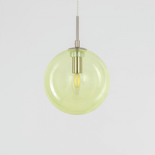 Citilux Томми CL102626 Светильник подвесной Зелёный