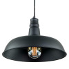 Citilux Эдисон CL450204 Подвесной светильник Чёрный