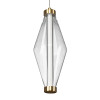 Citilux TANNA CL253010 Подвесной светодиодный светильник Бронза
