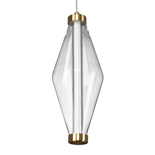 Citilux TANNA CL253010 Подвесной светодиодный светильник Бронза