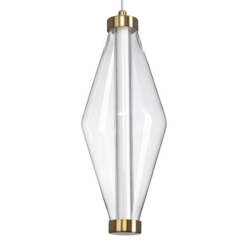 Citilux TANNA CL253010 Подвесной светодиодный светильник Бронза