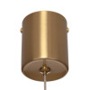 Citilux TANNA CL253010 Подвесной светодиодный светильник Бронза