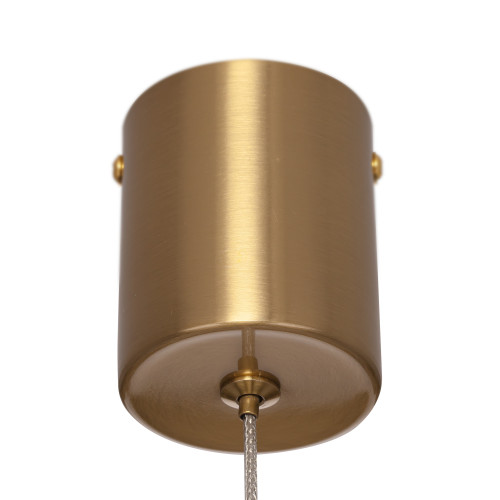 Citilux TANNA CL253010 Подвесной светодиодный светильник Бронза