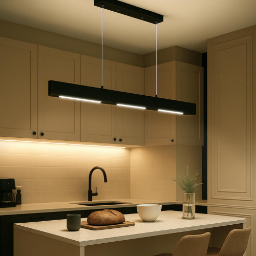 Citilux EDGE CL720031N LED Подвесной светильник Чёрный