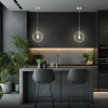Citilux Томми CL102621 Светильник подвесной Прозрачный