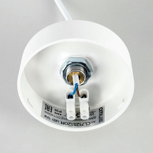 Citilux Тао CL712S120N LED Подвесной светильник с диммером