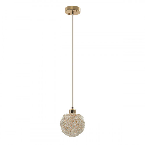 Citilux CLOUDY CL323012 Подвесной хрустальный светильник