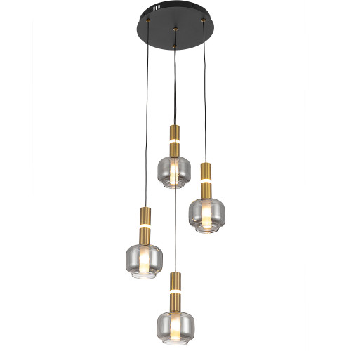 Citilux LASS CL249021 LED Подвесной светильник