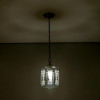 Citilux Витра-2 CL442210 Подвесной светильник витражный Бронза