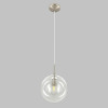 Citilux Томми CL102621 Светильник подвесной Прозрачный