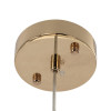 Citilux CLOUDY CL323012 Подвесной хрустальный светильник