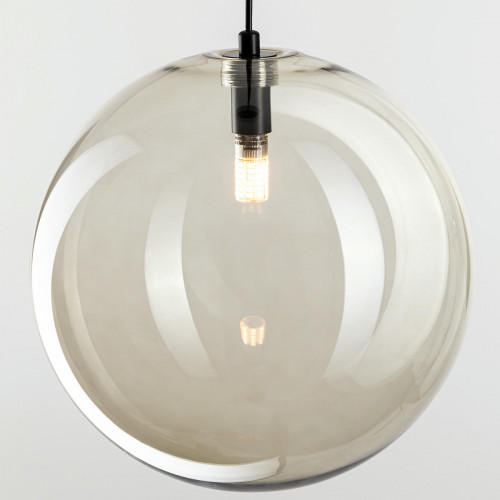 Citilux ORTON CL202041 Подвесной светильник Дымчатый