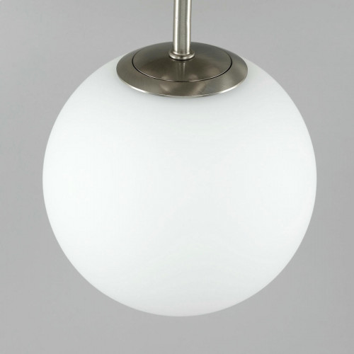 Citilux Томми CL102134 Люстра трехрожковая Матовый Хром